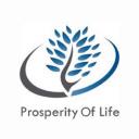 Prosperity of life logo